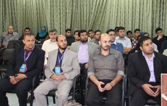 0KhanTechFair2012April3rdDay1