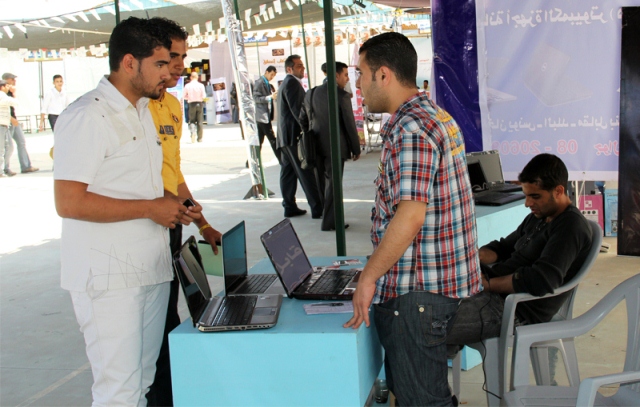 0KhanTechFair2012April3rdDay3
