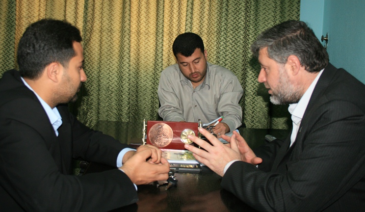 0MinistryAqsaTV2012April1