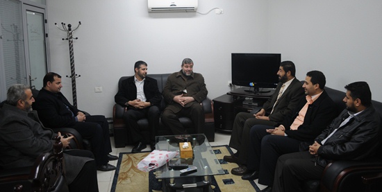 0MinistryVisitPalestine1NewspaperJan2012