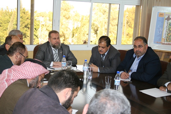 MinisterAqsa1UnivDec2011