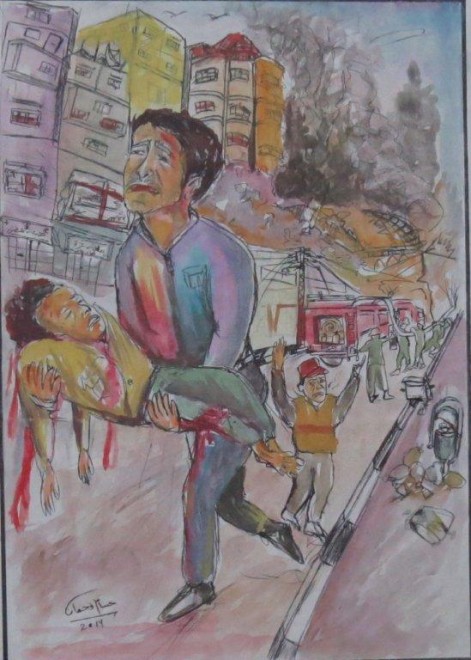 حسام قحيمان الحادي عشر